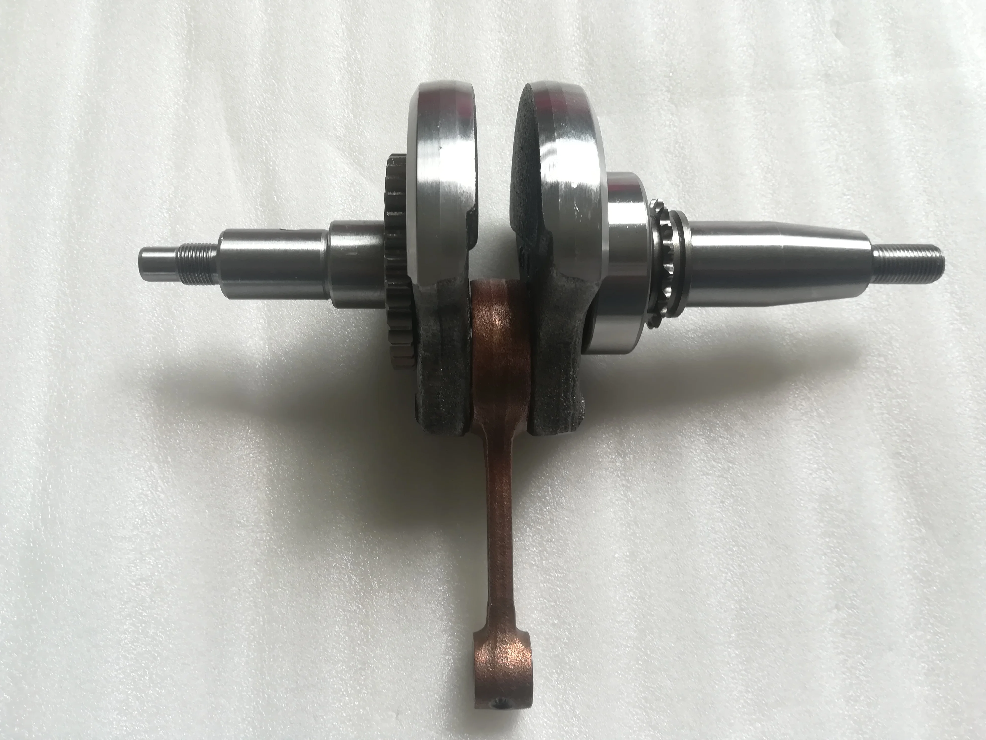 Мотоцикл YBR125 Euro I коленчатый вал в сборе для Yamaha|crankshaft motorcycle|motorcycle crankshaftcrankshaft yamaha |