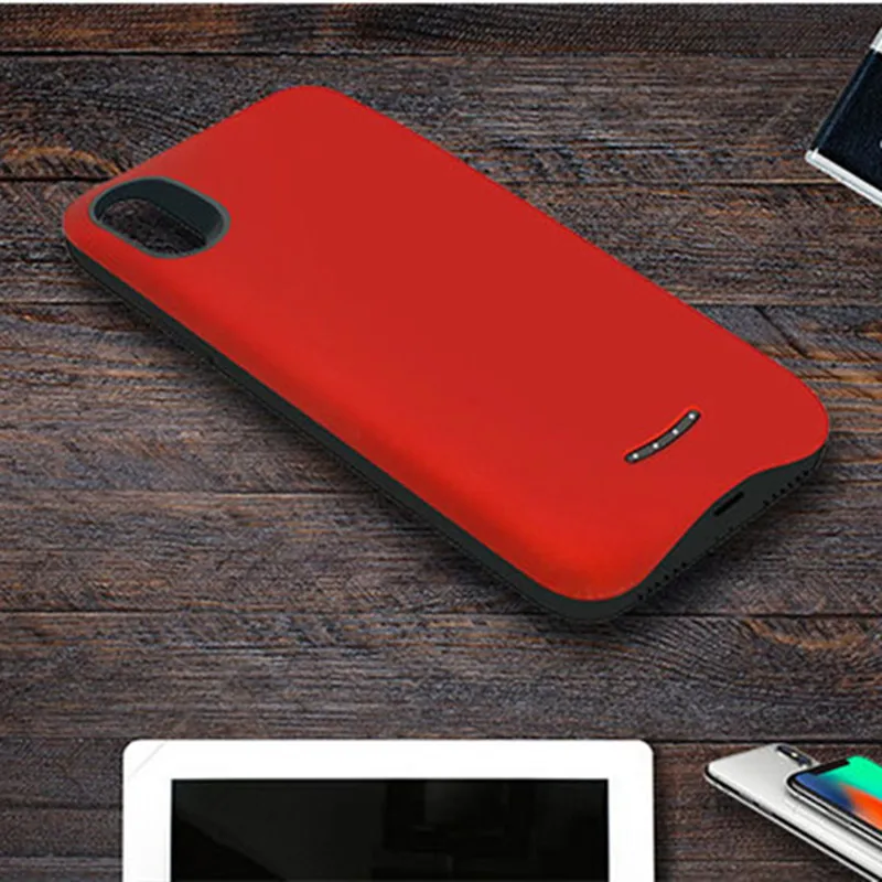 Thravel shark чехол для зарядного устройства iPhone X аккумулятора чехлы зарядки зарядное