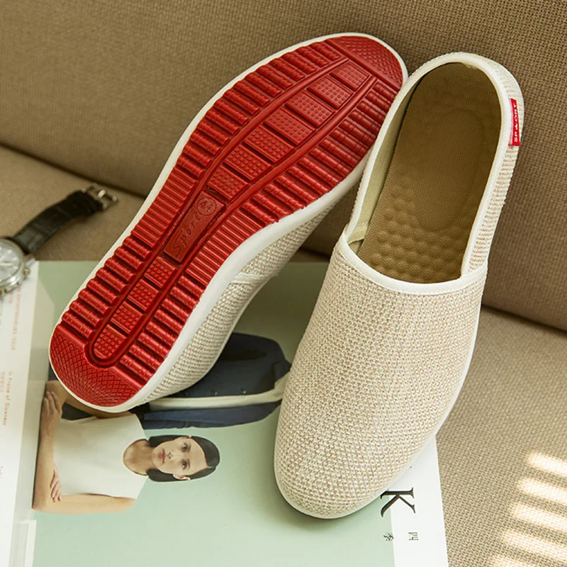 Solid Soft Comfy Men Loafers Spring Autumm Flat Driving Shoes Leisure Concise Slip On | Обувь
