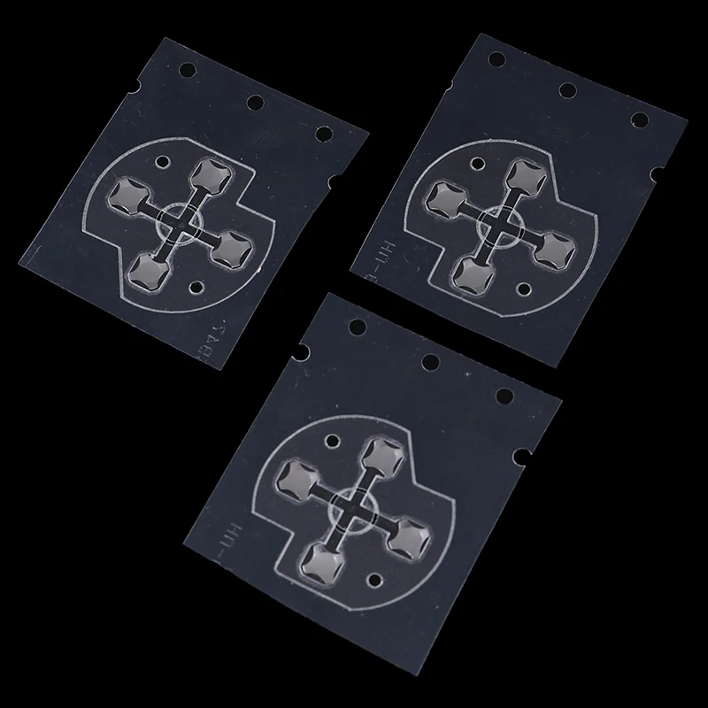Для xbox ONE контроллер для XboxONE D колодки Pad металлический купол оснастки печатной
