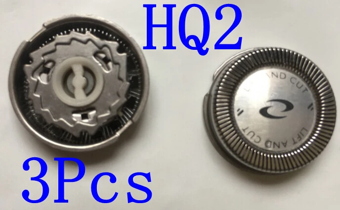 Сменные лезвия для бритвы PHILIPS HQ2810 HQ2830 HS345 HS540 HP1322 HS106 HS165 HS346 HS545 HP161 3 шт. | Красота и