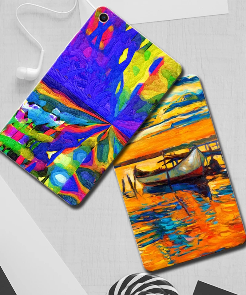 Чехол для планшета с рисунком для huawei MediaPad Media Pad T3 7 8 10 для Honor Pad 2 8,0 9,6 AGS-W09 KOB-W09 L09 чехол для BG2-U01+ ручка