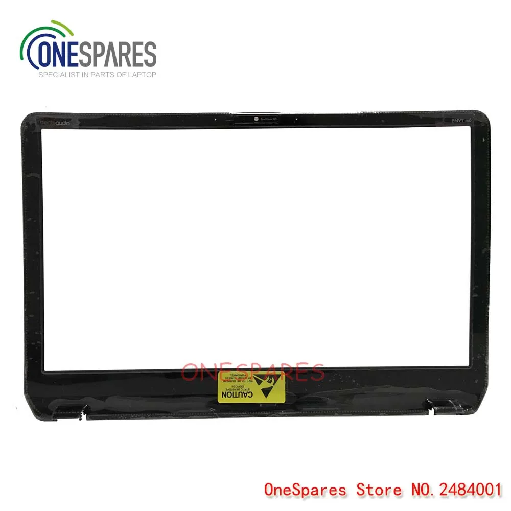 B BEZEL COVER ЖК-экран для ноутбука, задняя крышка для hp Envy Pavilion M6 M6-1000 M6-1001 серии BlackSeries Black 686895-001 - Цвет: B BEZEL COVER