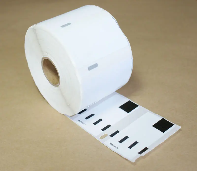 60x Rolls Dymo11355 совместимые с Dymo этикетки 11355 ярлыки 51 мм x 28 500 в рулоне | Компьютеры и