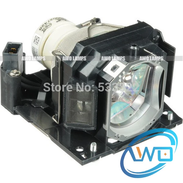 

DT01191/CPX2021WNLAMP Оригинальная лампа с корпусом для HITACHI CP-WX12/WX12WN/X11WN/X2521WN/X3021WN.CP-X2021/CP-X2021WN/CP-X2521
