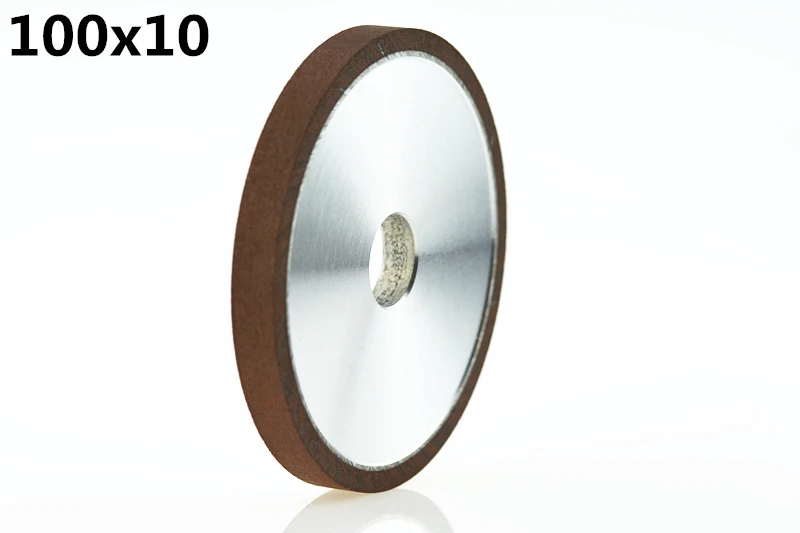 Фото Jrealmer 100x10 мм Алмазный шлифовальный круг обработка пильного диска резак станок