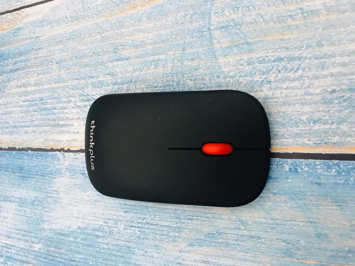 Lenovo оригинальная Bluetooth BT4.0 беспроводная мышь 2000 точек/дюйм Thinkplus лазерная Для iMac