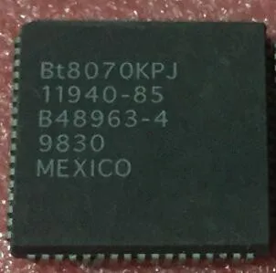 Чип памяти интегрированной схемы BT8070KPJ BT8070K BT8070 PLCC68|Хранилища для электроники| |