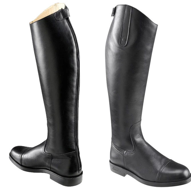 Солдат из кожи наивысшего качества наполовину кожаные гамаши натуральной