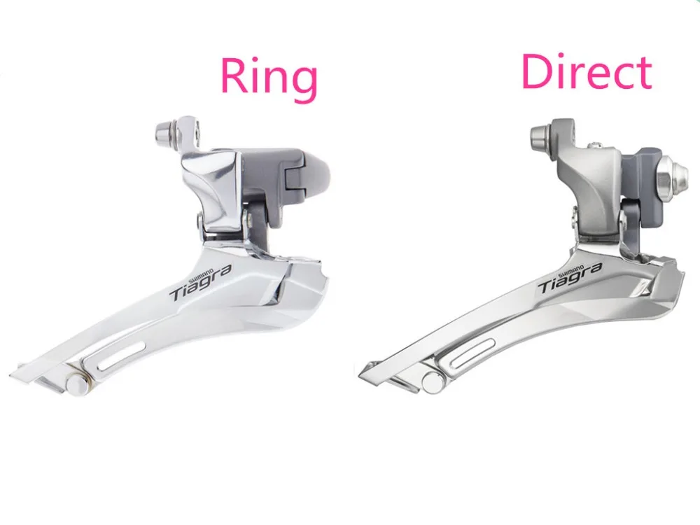 Tiagra FD 4600 10 скоростей передний переключатель для дорожного велосипеда тура и