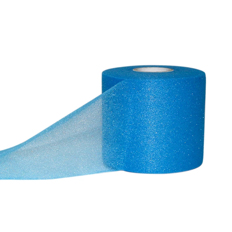 Лента Macure 10 рулонов разноцветная Радужная упаковка Спортивная предварительно