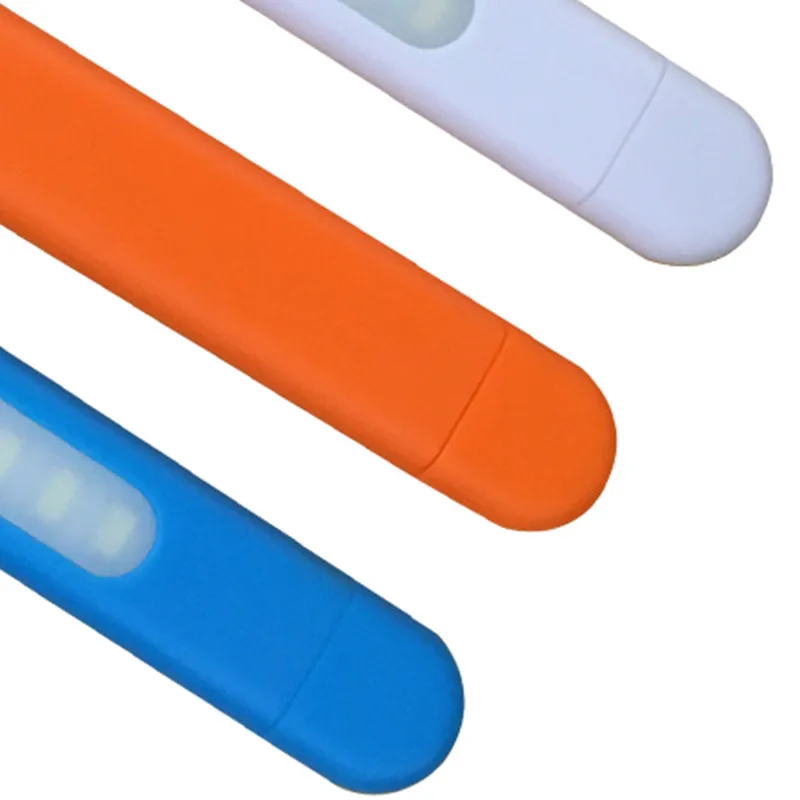 YIYANG 2019 10 шт хит 12smd мини USB LED ночные светильники портативные лампы для детской