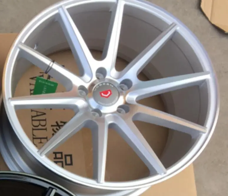 Voss VFS/1 17 18 19 дюймов 5x100 5x108 5x112 5x120 литые диски подходят для bmw audi volkswagen Mercedes |
