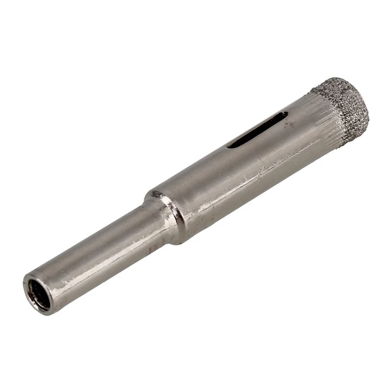 Новый 10 шт./партия 8MM Алмазное покрытие аксессуары сверла кольцевая пила Стекло