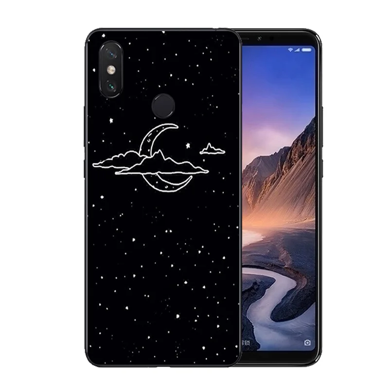 Silicone Cell Phone Case For Xiaomi Redmi Note 6 Pro 4A 4 3 Hand Pattern Protection Mi A1 Max Max2 |