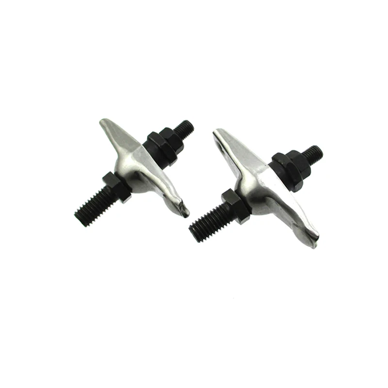 XLSION Aftermarket клапанный подъемник коромысла набор подходит для Honda 5.5HP GX160 GX200 6.5HP