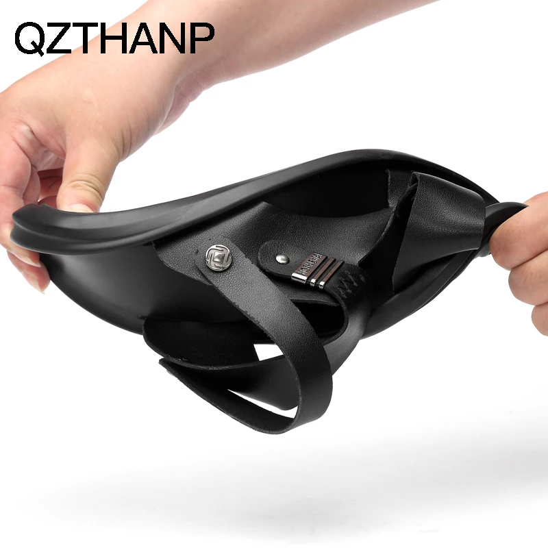 QZTHANP/пляжные сандалии Молодежная модная повседневная обувь Сандалии Мужские