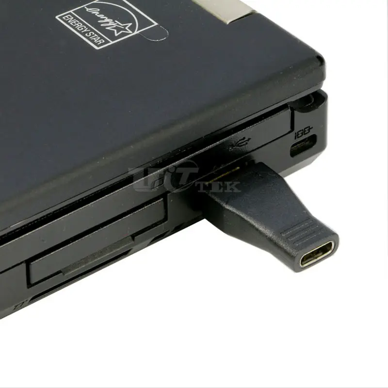 Переходник с USB 3 0 штекер на Тип C 1 гнездо Кабель для передачи данных Адаптер