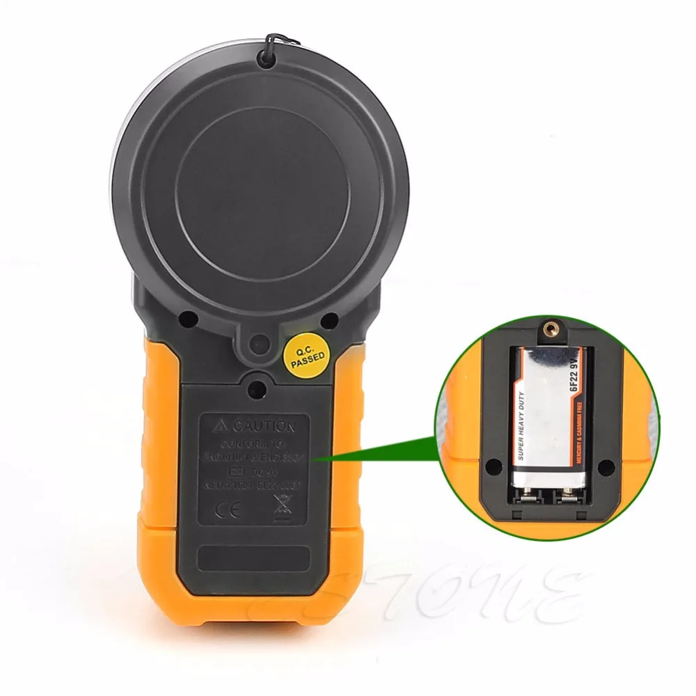 Цифровой люкс метр 200000 измеритель освещенности характеристики Автоматический