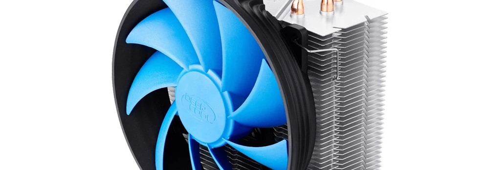 Кулер для процессора Deepcool Gammaxx 300 3 тепловые трубки 120 мм PWM вентилятор INTEL LGA1156/1155/1151/1150 AMD AM2/3 вентилятор процессора радиатор
