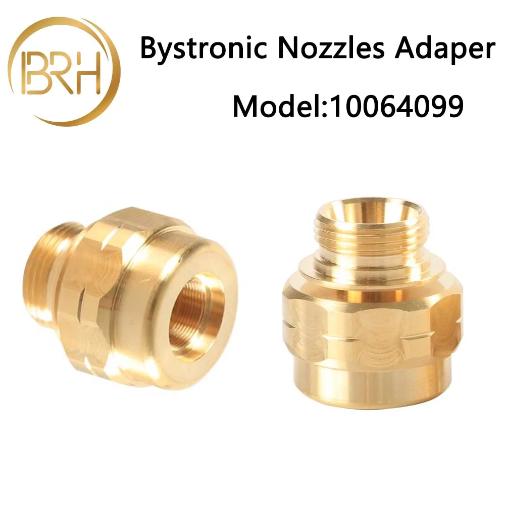 Корпус сопла BRH 10 шт./лот Bystronic 10064099 Держатель медный корпус сменные детали и