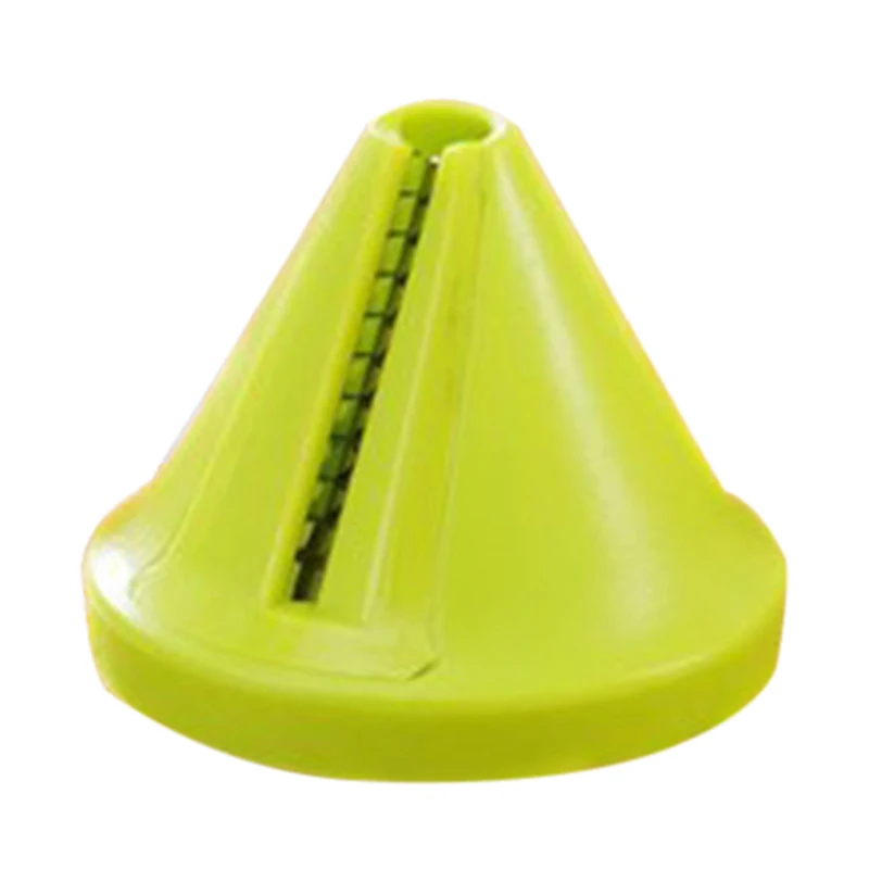 Hifuar Multfuction Portable Vegetables Fruits Graters Plastic Spiral Shaped Shred Process Device Cutter Slicer Peeler Kitchen | Дом и сад