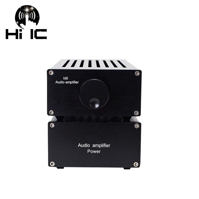Усилитель мощности Pure Class A Amp 10 Вт + домашний книжная полка динамик сплит желчный