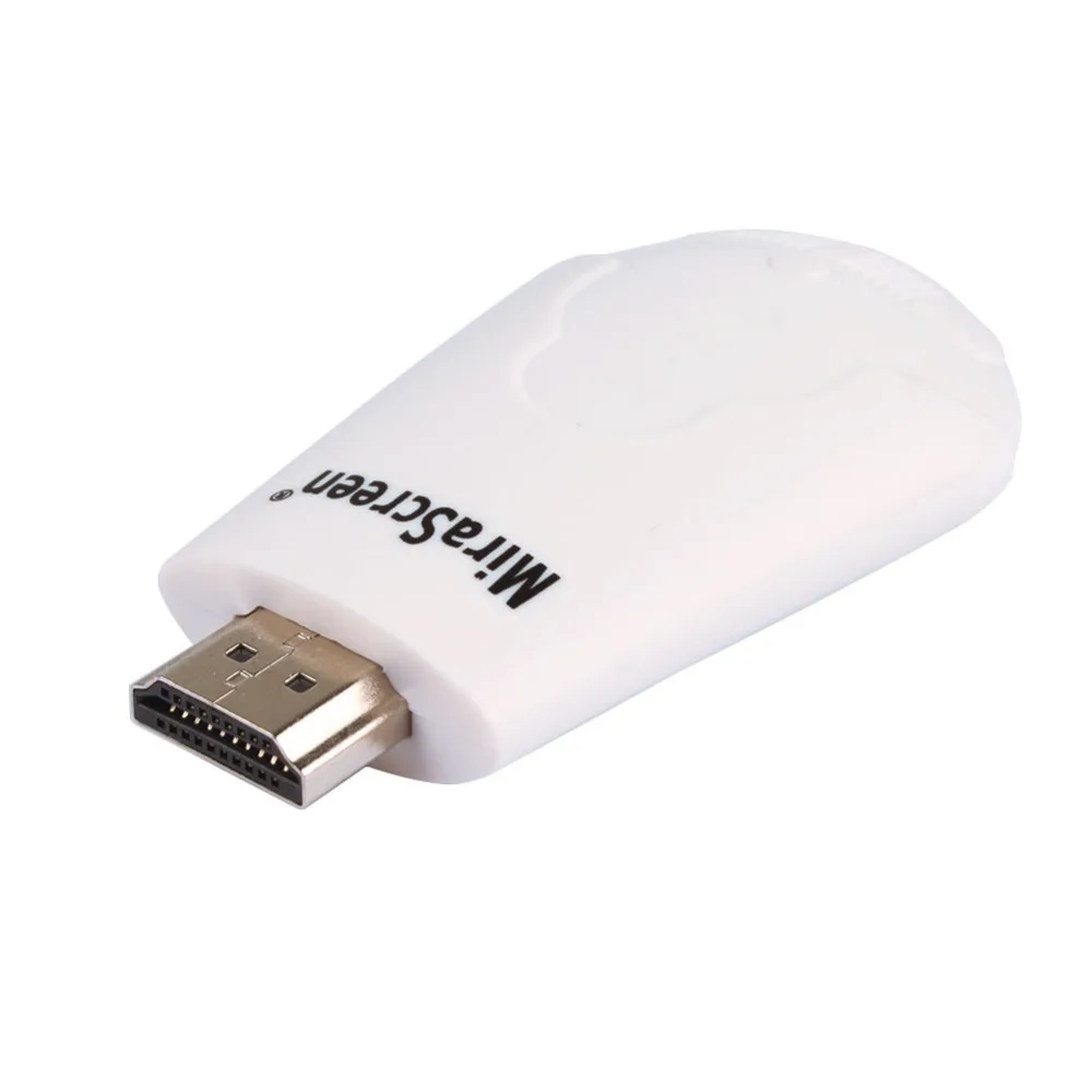 Беспроводной WiFi Дисплей приемник ключа Mirascreen K4 1080 P HD ТВ палка беспроводной