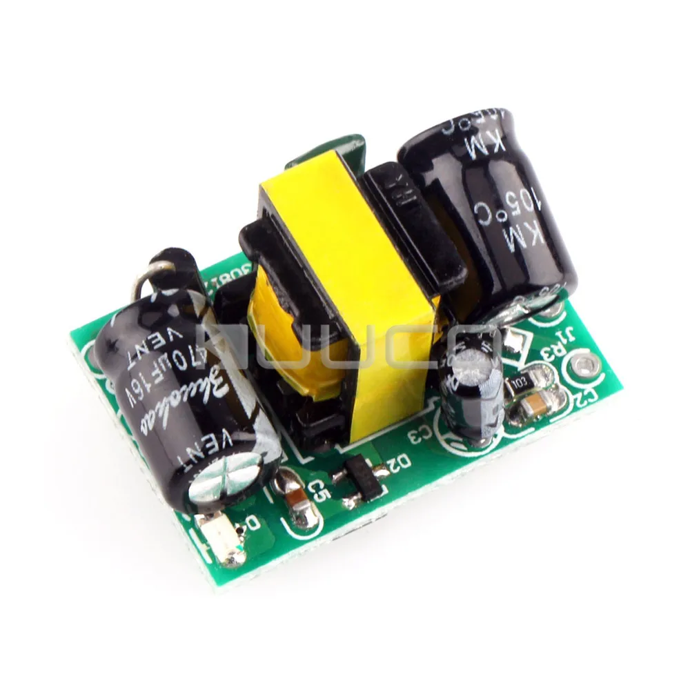 Двойной выходной импульсный источник питания переменного тока 90 ~ 240 В в