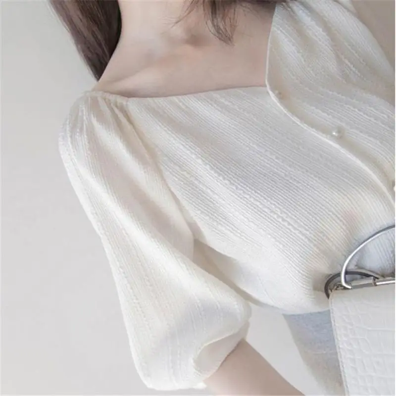 

New 2019 Spring Summer Women Clothing Sweet Sets Female Button Shirts And Mermaid Skirt Suit Girls Casual Slim Two Piece Set X60