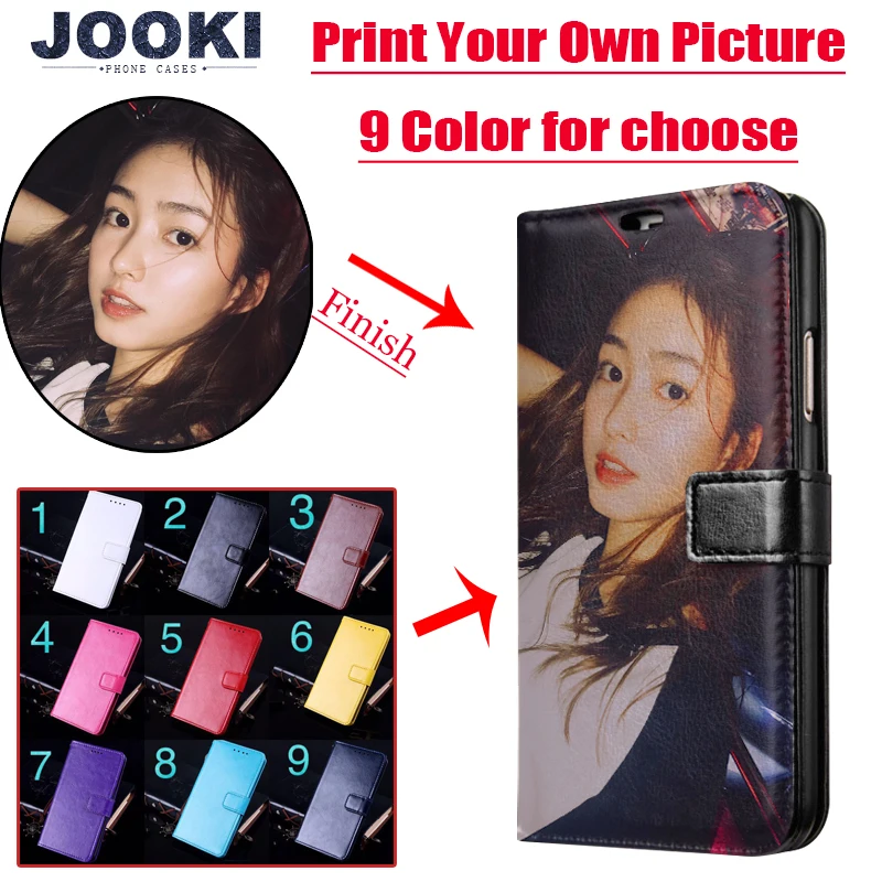 JOOKI DIY Изображение по индивидуальному заказу изображение на заказ Чехол для