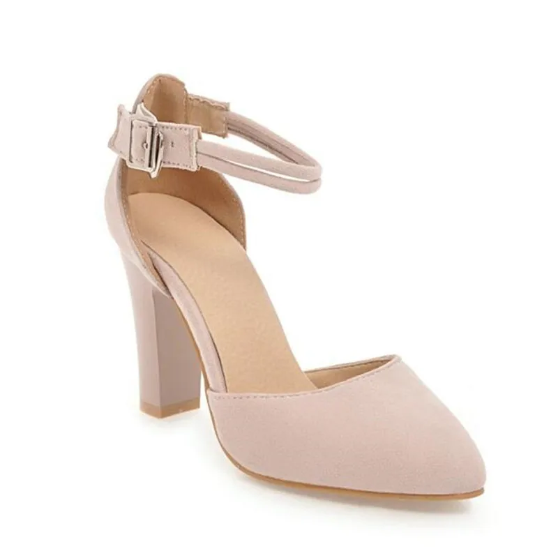 MAZIAO/Брендовая обувь женские Элегантные классические модельные туфли размера