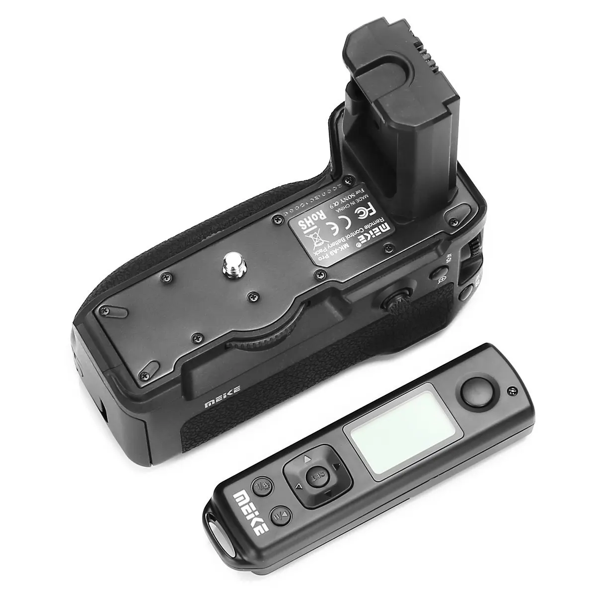 Meike MK A9 PRO батарейный блок с пультом дистанционного управления 2 4 ГГц для камеры Sony