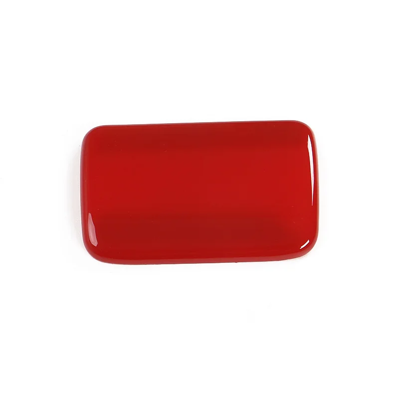

MOPAI Car Interior Front Driver Armrest Storage Box Key Lock Decoration Cover ABS Stickers For Suzuki Jimny 2007+ Car Styling