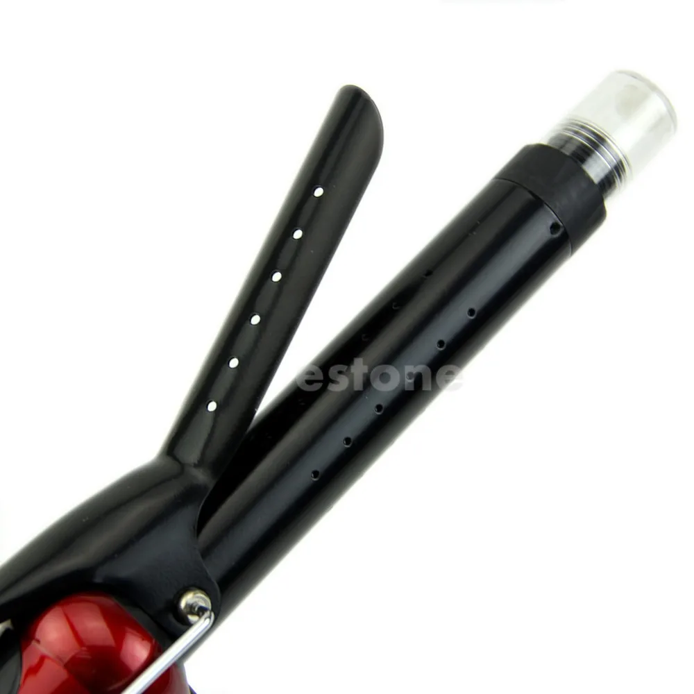 В продаже новые паровые щипцы для завивки добавить насадку кистей быстрый