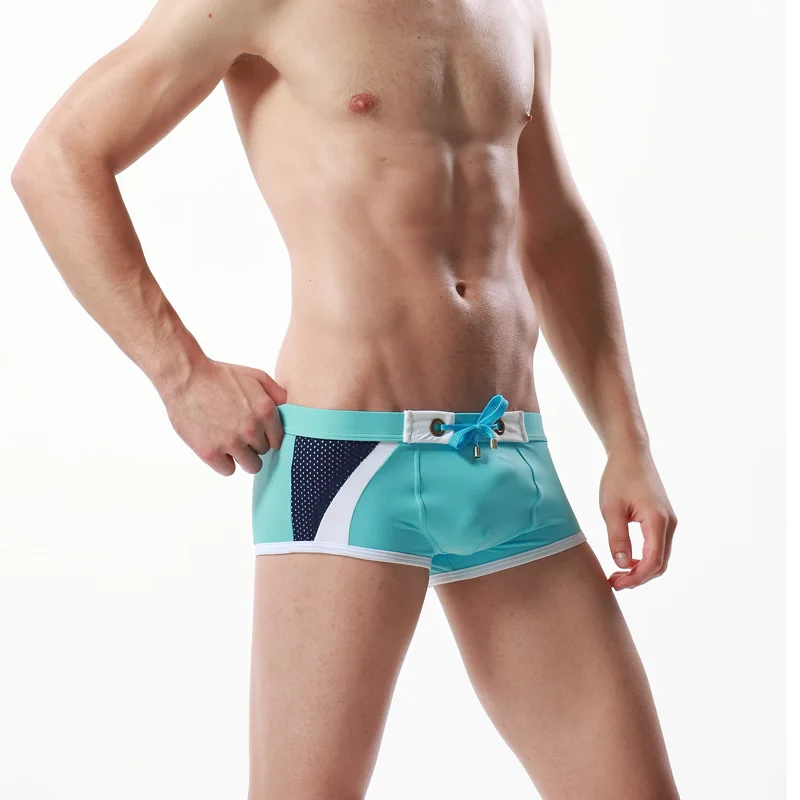 Бесплатная доставка Мужская одежда для плавания мужские купальные костюмы