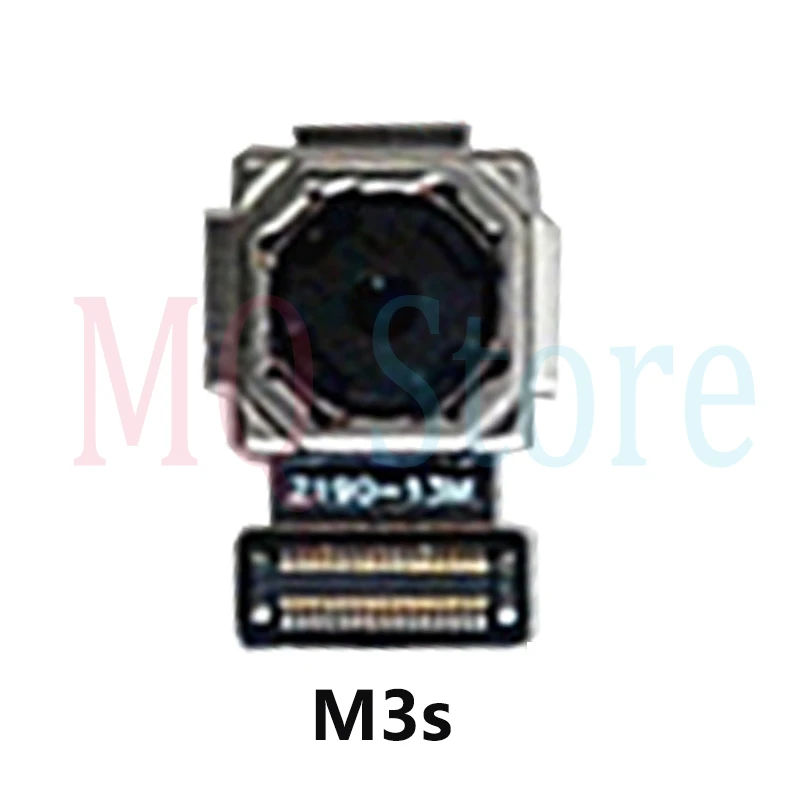 Для Meizu Meilan M2 M3 M3s M5 M5s M6 E E2 новая задняя камера гибкий основной большой камеры гибкий кабель, запчасти для ремонта