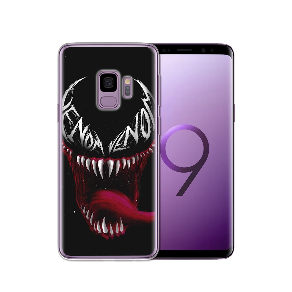 Крутой чехол для Samsung Galaxy J2 J3 J5 J7 G530 G531 2015 2016 2017 Prime Note 8 9 телефон ЕС версии Venom |