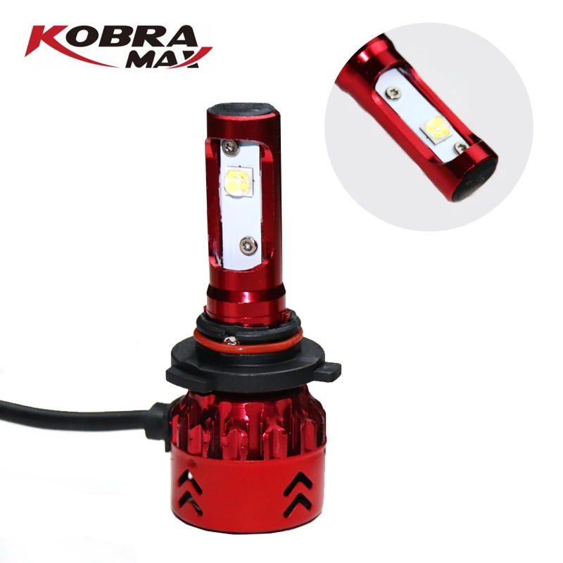 KobraMax MINI Series 60W 7600lm универсальная светодиодный ная Автомобильная фара (продается