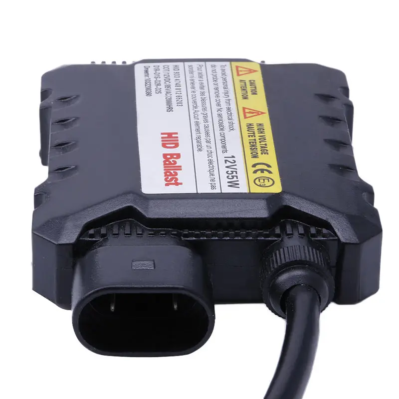 1 пара H7 55W HID Ксеноновые фары преобразования лампы Комплект 4300/5000/6000/8000/10000/12000 K, лучшее качество