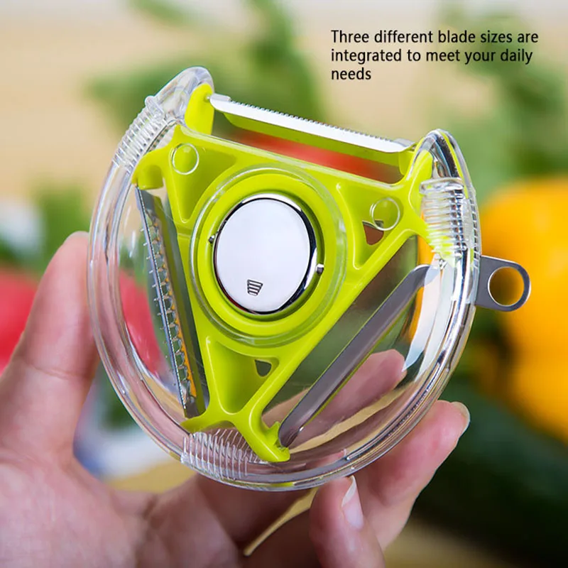 Устройство для нарезки овощей и фруктов слайсер картофеля зеркальная терка три в