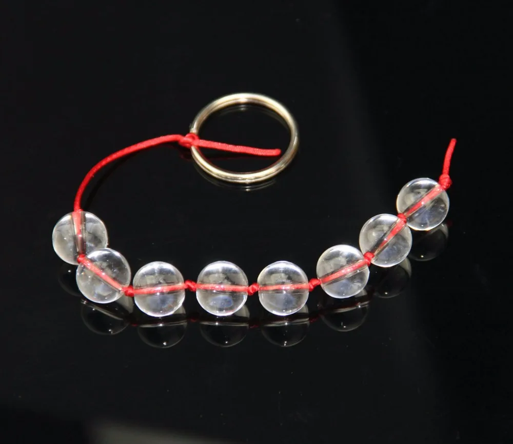 glass anal dark blue Beads Butt Plug g spot porn vaginal sexy Great Anal plug backyard balls chains sex Toys woman unisex | Красота и