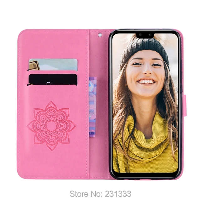 C-ку Diamond сова ремешок кожаный бумажник чехол для huawei Y9 Коврики 20 Lite для samsung Galaxy A7 A9 Стенд Обложка 1 шт