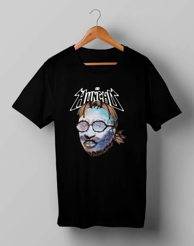 Винтаж QUAVO HUNCHO MIGOS RAP Хип Хоп Ретро Футболка размер s m l xl 2 XL|Мужские футболки| |