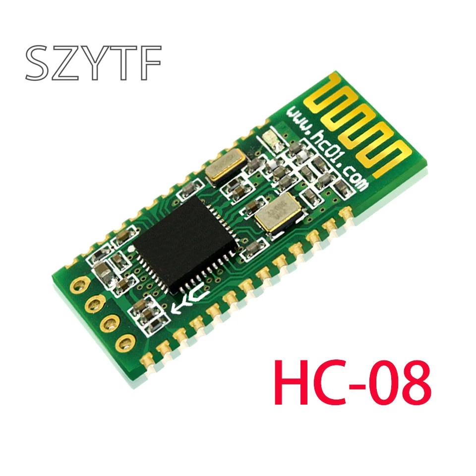 HC-08 Bluetooth 4 0 низкое энергопотребление микроампер уровень тока модуль
