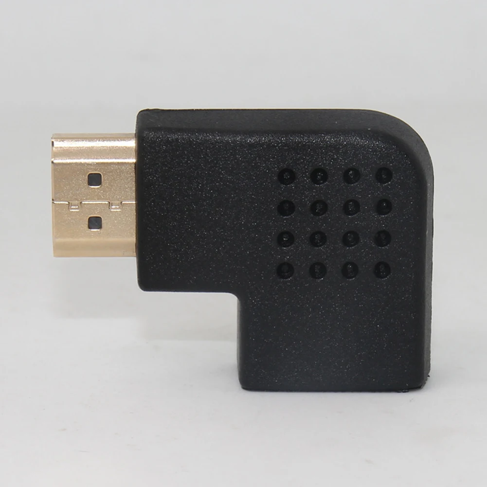 Лидер продаж Стандартный HDMI Micro USB Женский Тип C Мужской адаптер параллельный 90