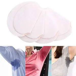 Одноразовые подушечки для подмышек, 10-50 шт., впитывающие подушечки для подмышек, впитывающие подушечки для пота, защита подмышек, подмышек, потовые подушечки, дезодорант