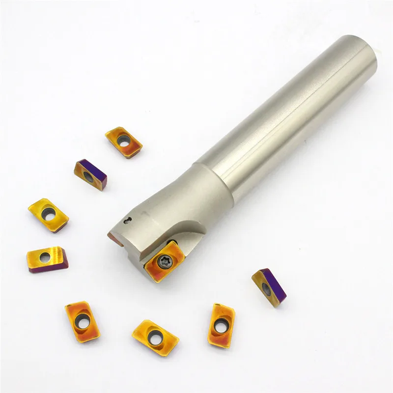 APMT1604 PDER 10 шт. + 1 BAP400R 25 30 200 2T твердосплавная вставка для токарного станка с ЧПУ