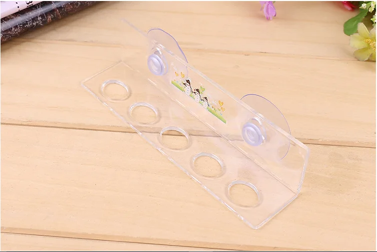 Абсолютно новый 1 шт. держатель для зубной щетки домашней кухни ванной комнаты