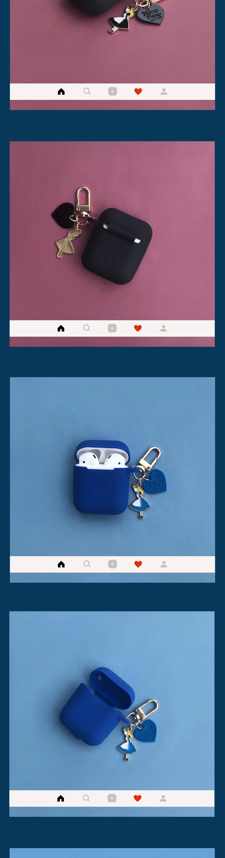 Милый силиконовый чехол Alice для Apple Airpods, чехол, аксессуары, Bluetooth наушники, мультяшный защитный чехол, брелок для ключей Alice Girl